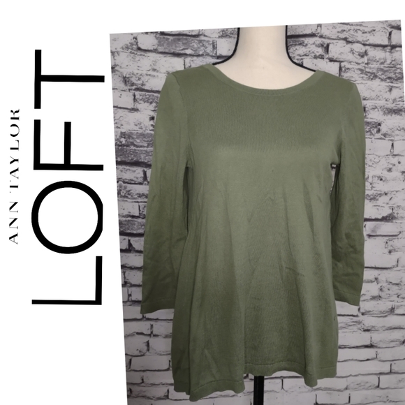 Loft light weight sweater - Picture 1 of 4